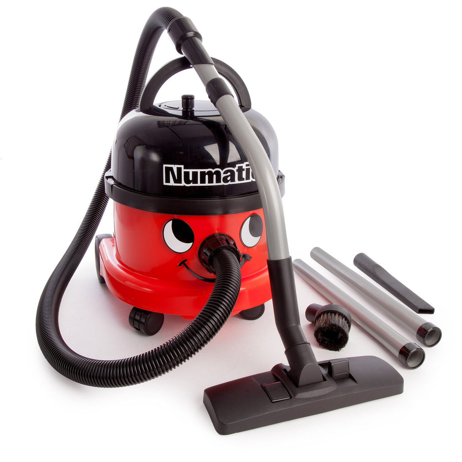 Numatic NVR200 Commercial Vacuum Cleaner 9L (110V)