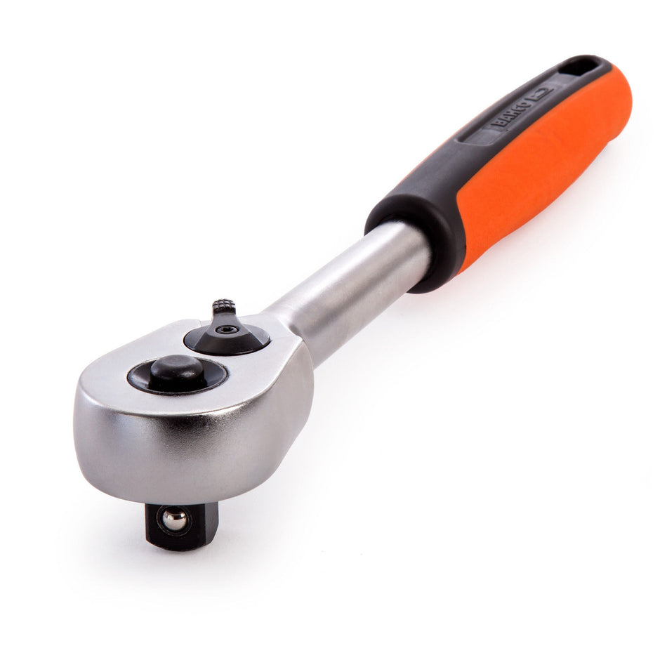 Bahco SBS81 Quick Release Reversible Ratchet 1/2 Inch Drive