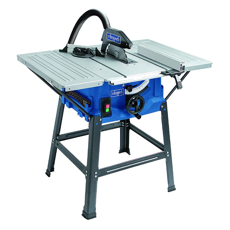 Scheppach HS100S 10 Inch Table Top Sawbench (240V)