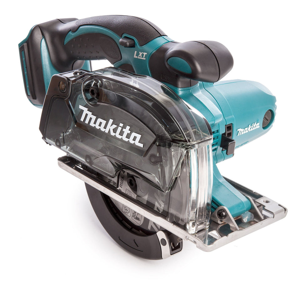 Makita DCS552Z 18V LXT 136mm Metal Cutting Circular Saw (Body Only)