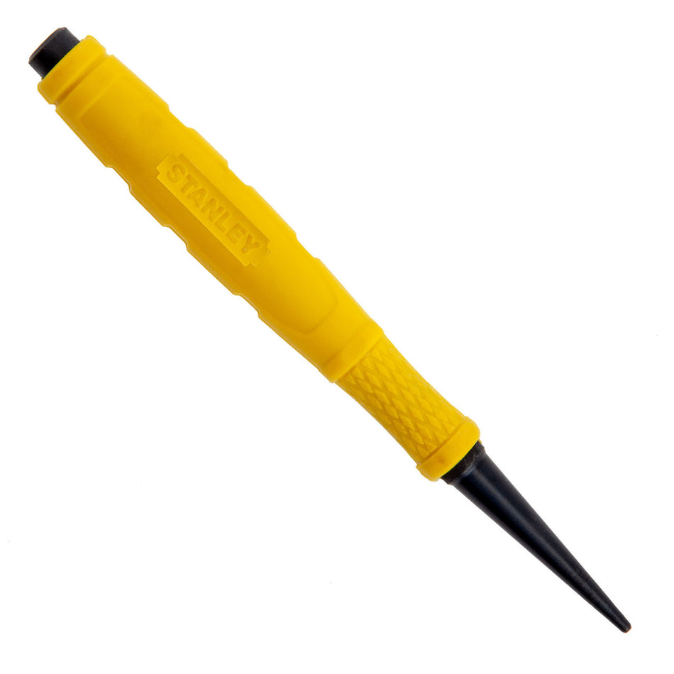 Stanley 0-58-911 Dynagrip Nail Punch 0.8mm / 1/32in