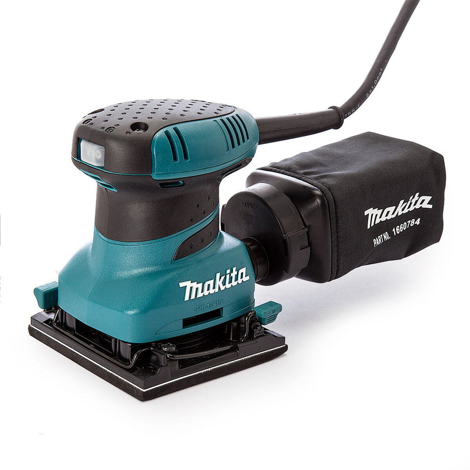 Makita BO4556 Orbital Palm Sander (110V)