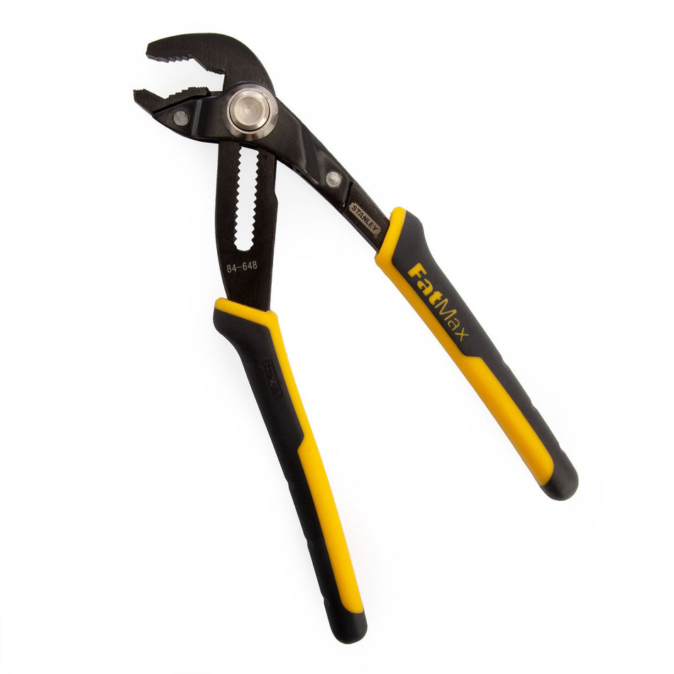 Stanley 0-84-648 FatMax Groove Joint Plier 250mm