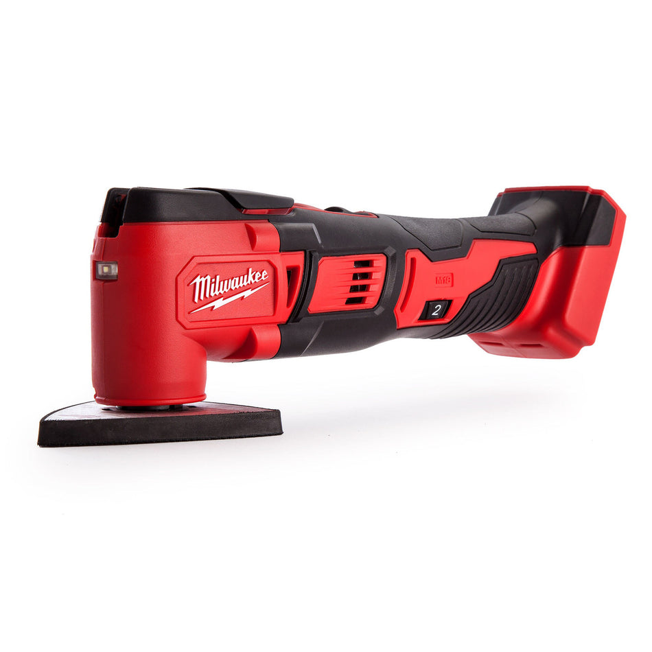 Milwaukee M18 BMT-0 M18 Compact Multi Tool (Body Only)