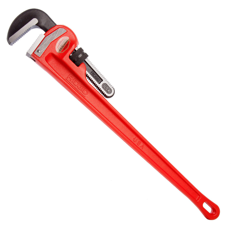 Ridgid Model 36 Straight Pipe Wrench 36 Inch / 900mm