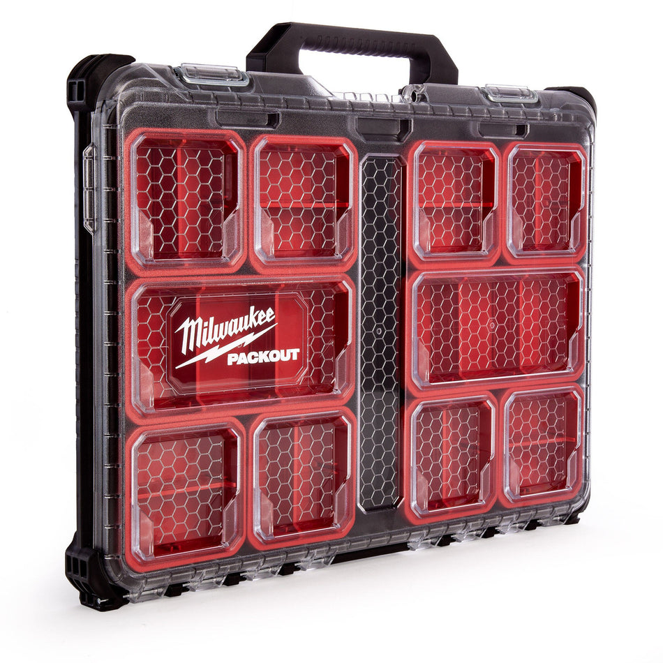 Milwaukee 4932471064 Packout Slim Organiser