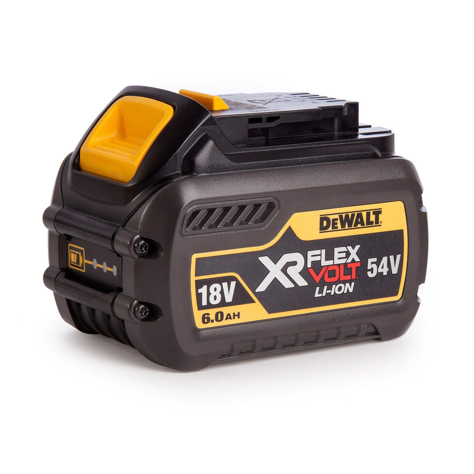 Dewalt DCB546 18V/54V XR FlexVolt 6.0Ah/2.0Ah Battery