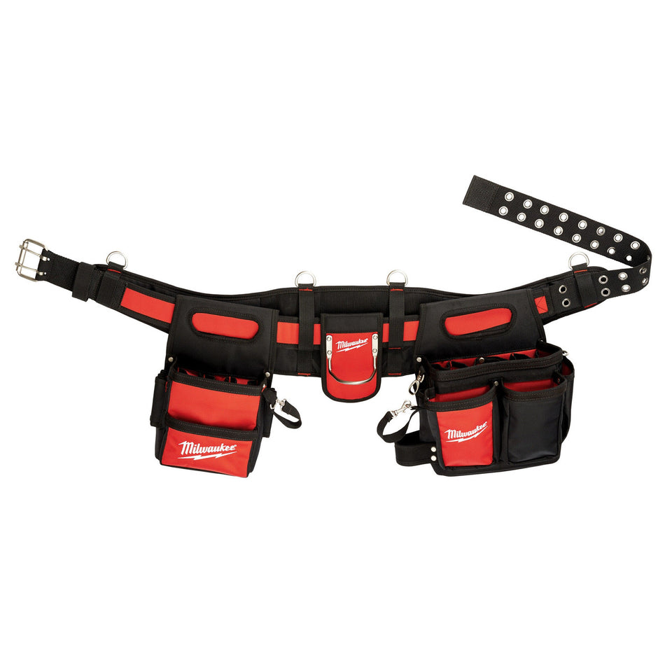 Milwaukee 48228110 Electricians Work Belt - 29 Pockets