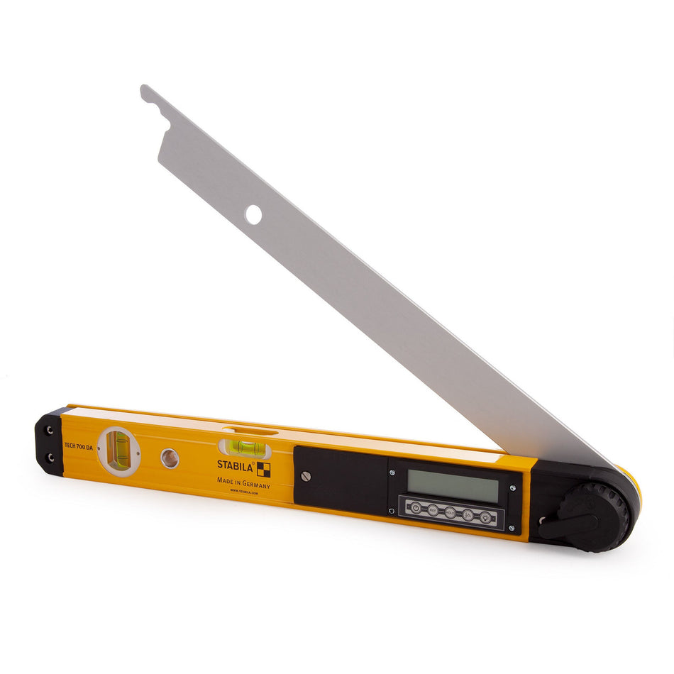 Stabila Tech 700 Digital Angle Measurer 455mm