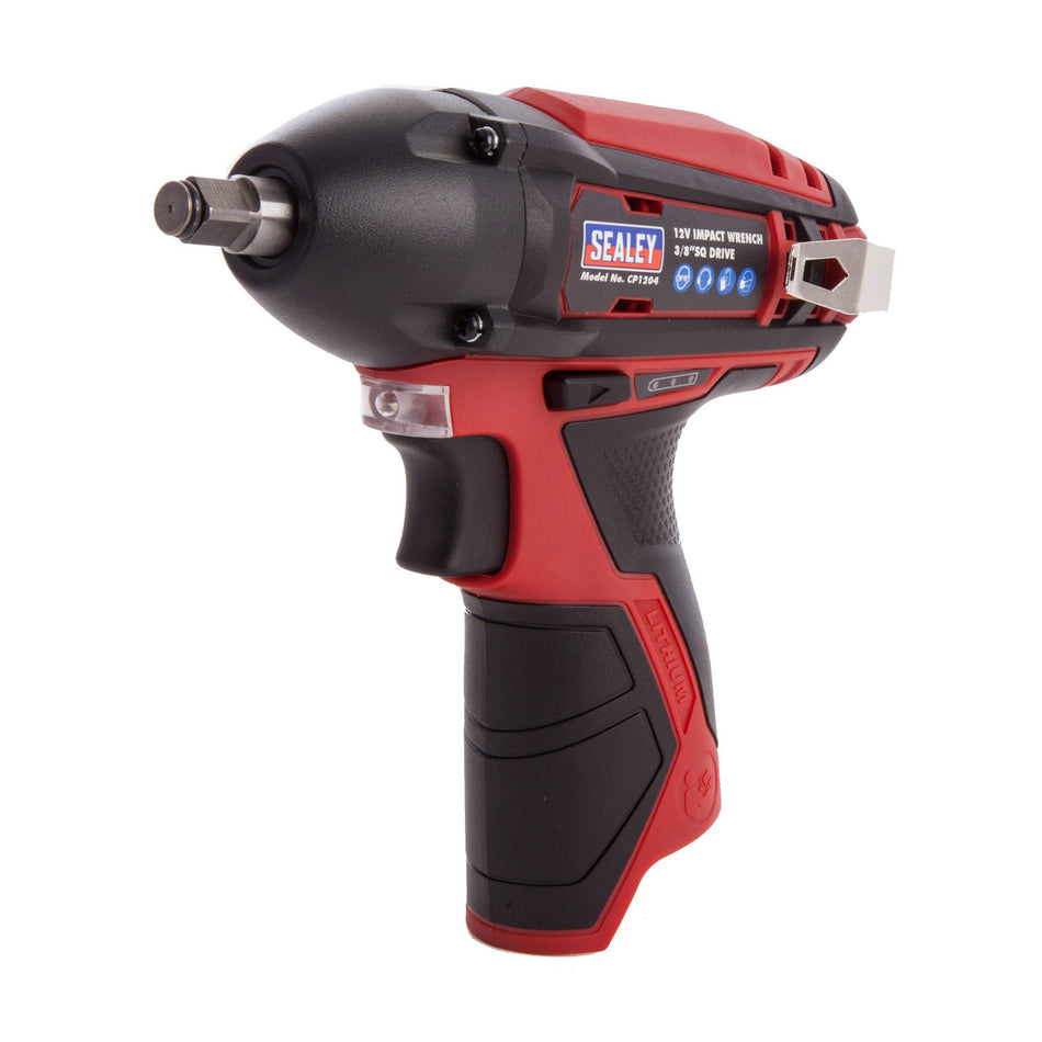 Sealey CP1204 12V 3/8" Impact Wrench (Body Only)