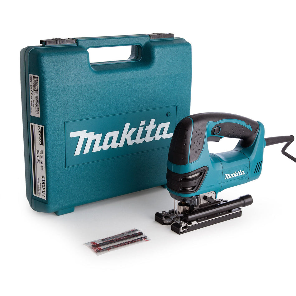 Makita 4350FCT Orbital Jigsaw (110V)