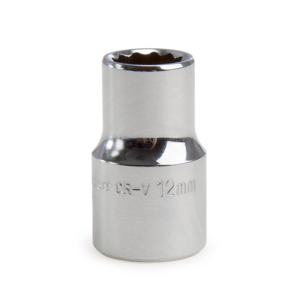 Draper 11873 (H-MMB) Expert 12mm 1/2in Square Drive Hi-Torq 12 Point Socket