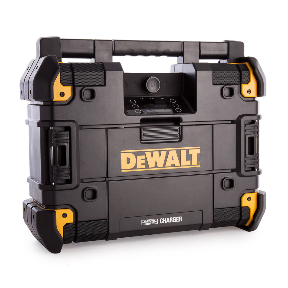 Dewalt DWST1-81079 18V TSTAK DAB Jobsite Radio & Charger