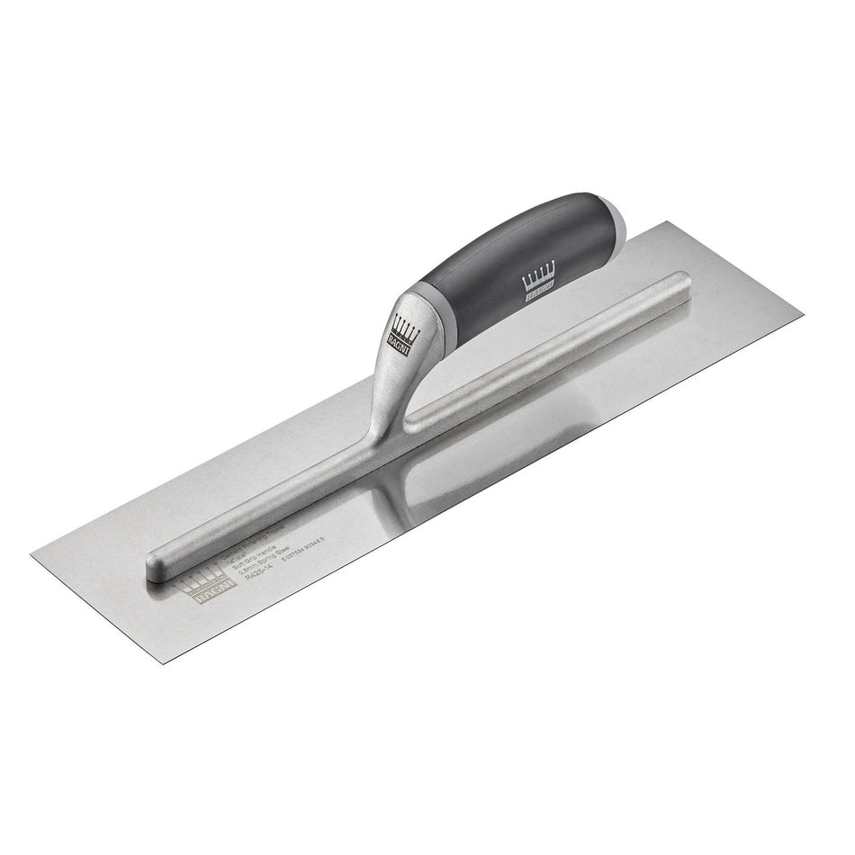 Ragni R425-14 Concrete Finishing Trowel 14 x 4 Inch