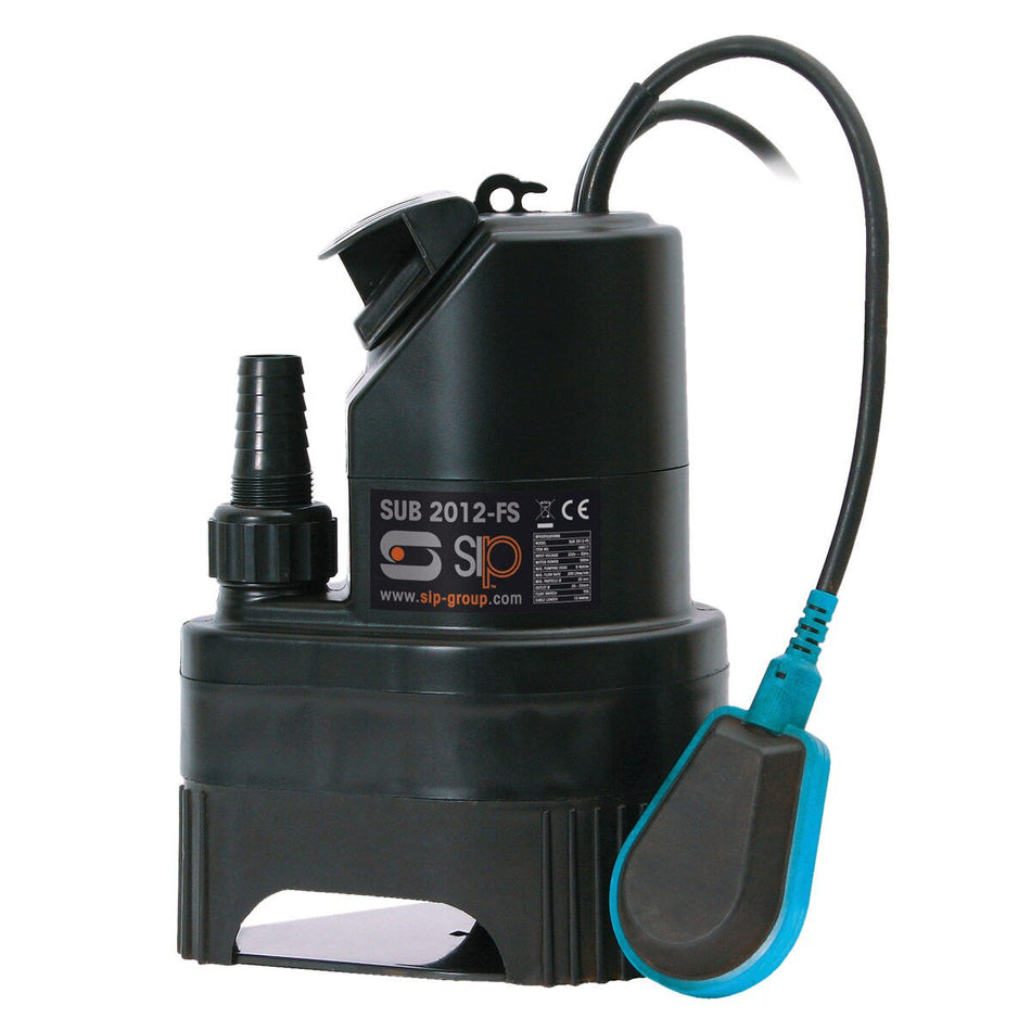 SIP 06817 Trade Sub 2012FS Dirty Water Pump (240V)