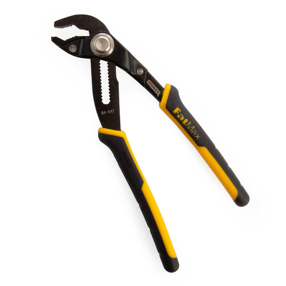 Stanley 0-84-647 FatMax Groove Joint Plier 200mm