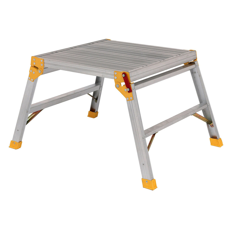 Werner 312898 Odd Job 600 Wide Work Platform 0.5 Metres (0.6 x 0.6m Platform)