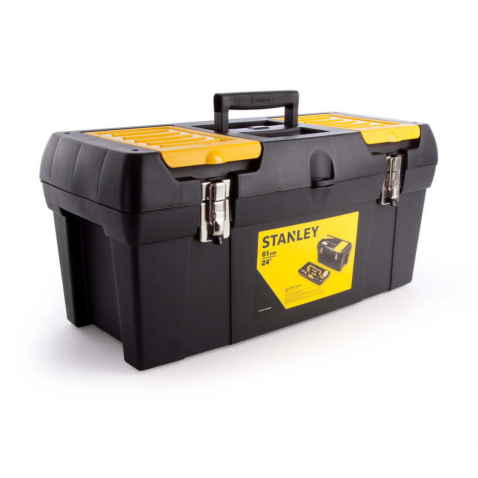 Stanley 1-92-067 Toolbox with Tote Tray 24 Inch / 61cm