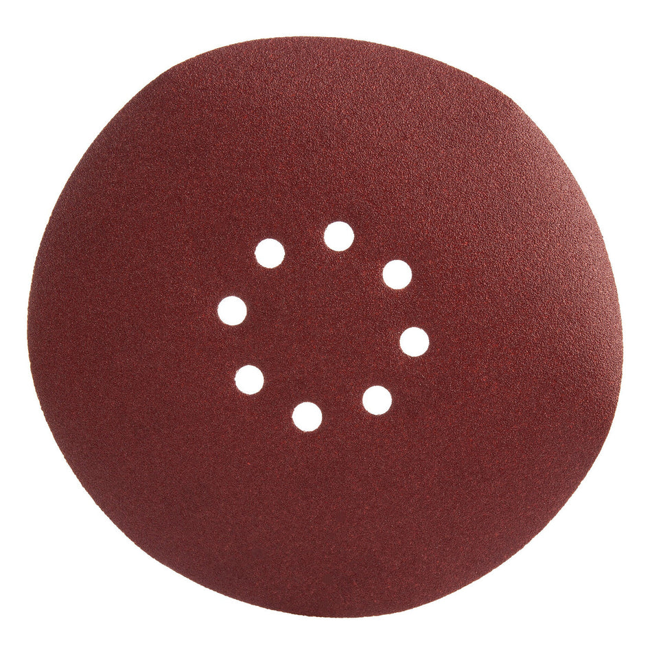 Evolution 078-0090 Drywall Sanding Discs 80 Grit 225mm (6 Pack)