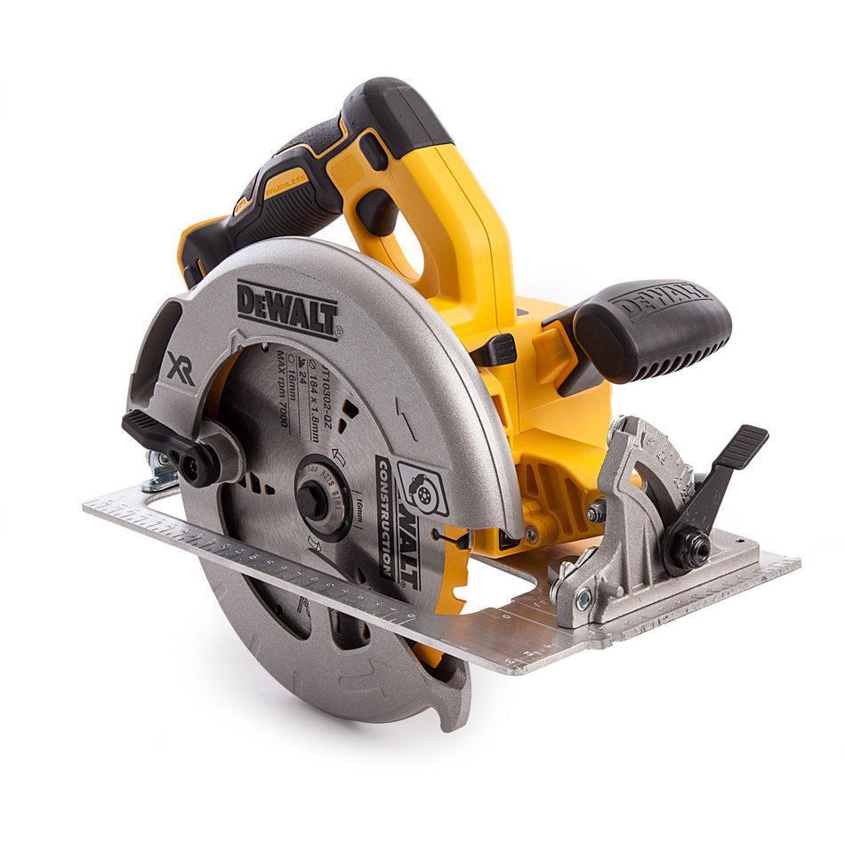 Dewalt DCS570N 18V XR 184mm Brushless Circular Saw (Body Only)