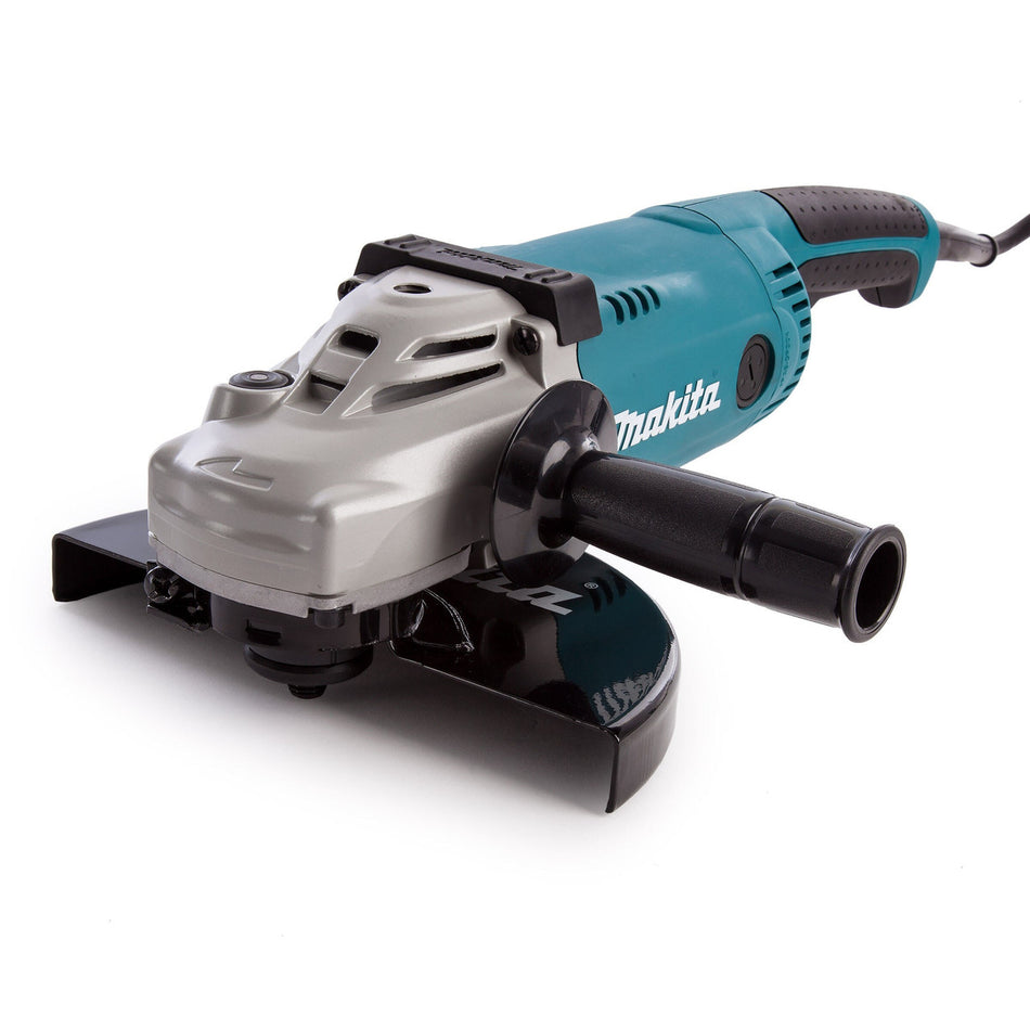 Makita GA9020S 9 inch/230mm Angle Grinder with Soft Start (110V)