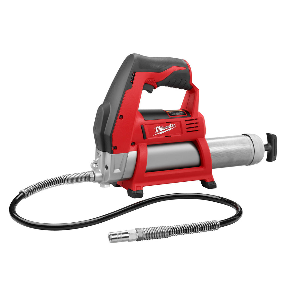 Milwaukee M12GG-0 Cordless 12V Sub Compact Grease Gun (Body Only)