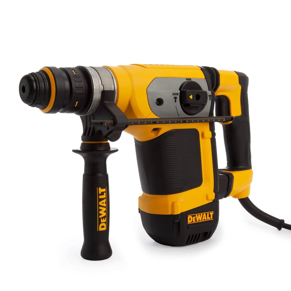 Dewalt D25417KT 32mm SDS+ Combination Hammer Drill 4kg (240V)