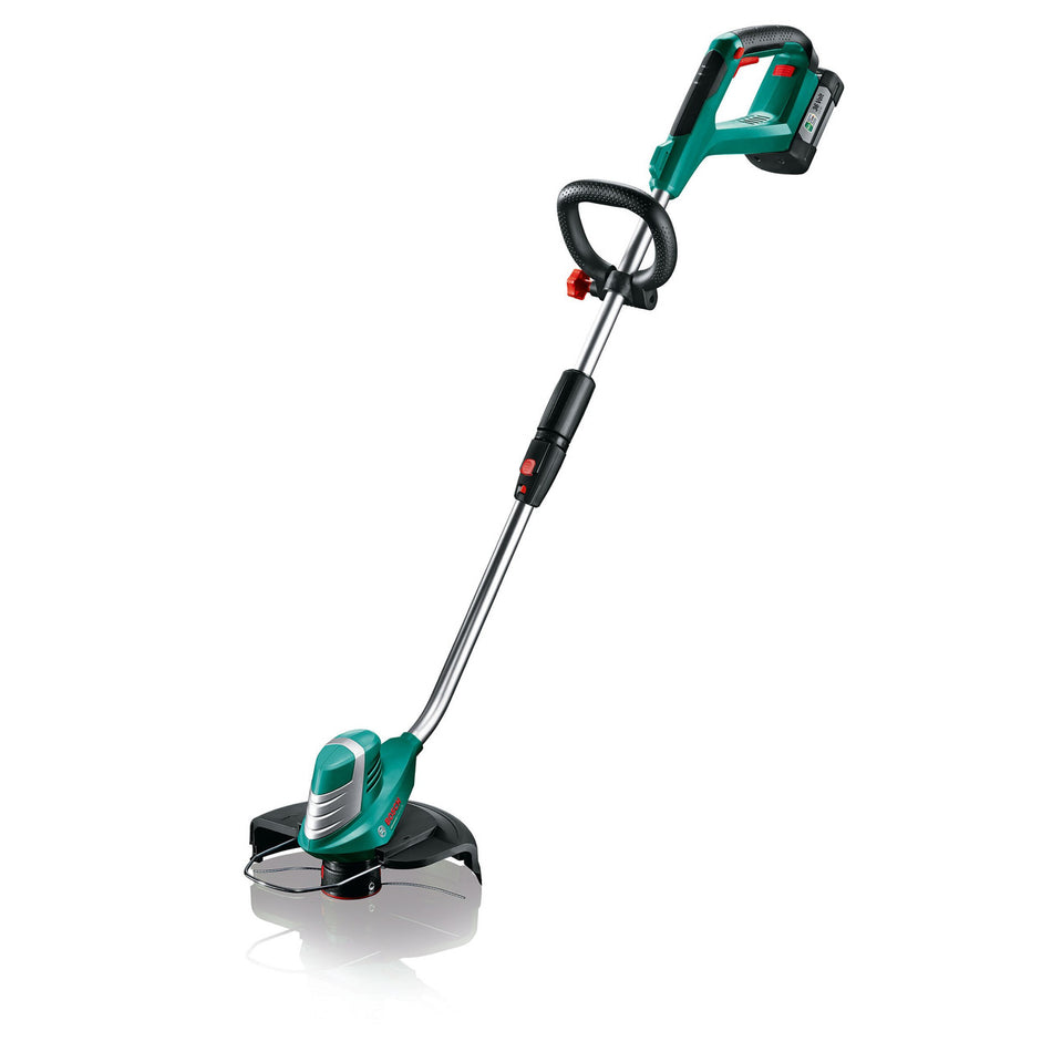 Bosch AdvancedGrassCut 36 Cordless Grass Trimmer (1 x 2.0Ah Battery)