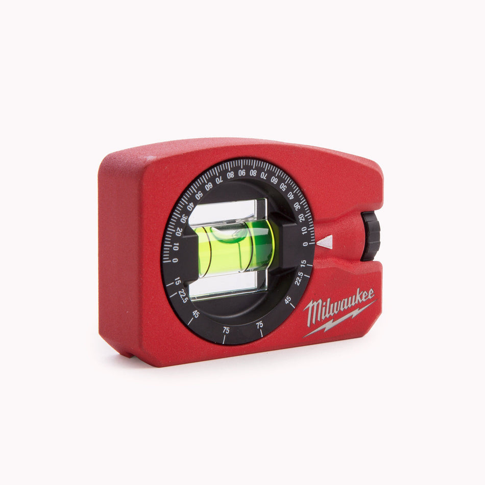 Milwaukee 4932459597 Magnetic Pocket Level