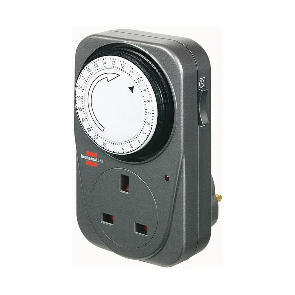 Brennenstuhl 1506453 24 hour Timer MZ 20 240V