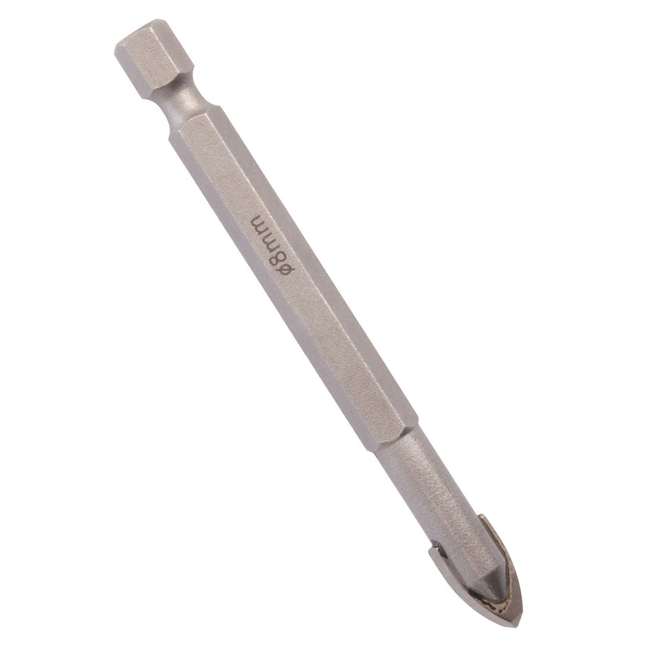 Trend Snappy SNAP/GD/8MM Glass Drill Bit 8mm