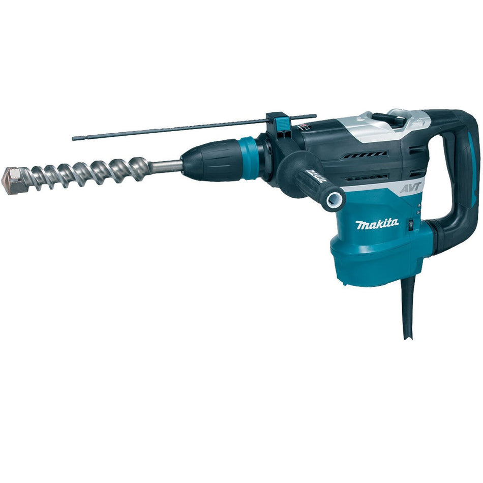 Makita HR4013C SDS Max Rotary Hammer With AVT (110V)