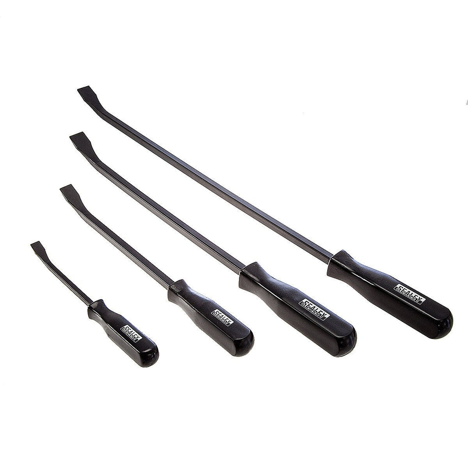 Sealey AK206 Prybar Set (4 Piece)