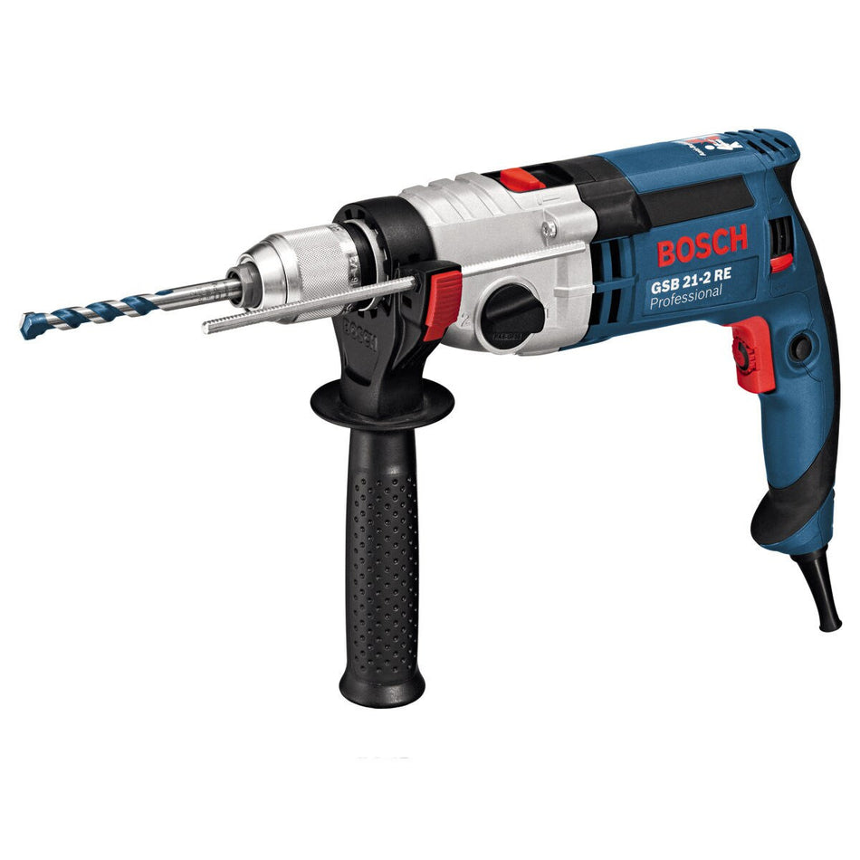 Bosch GSB21-2RE 1100W Impact Drill (240V)