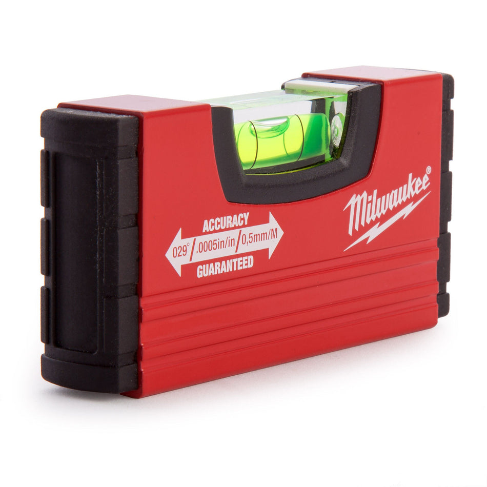 Milwaukee 4932459100 Minibox Level 100mm