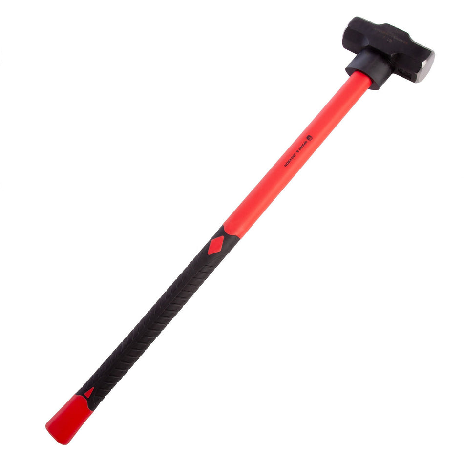 Spear & Jackson SJ-DSH112FG Fibreglass Double Faced Sledge Hammer 7lb