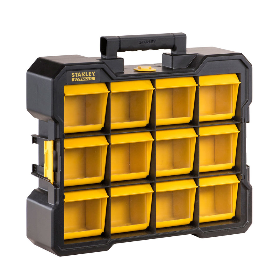 Stanley FMST81077-1 FatMax Flip Bin Organiser