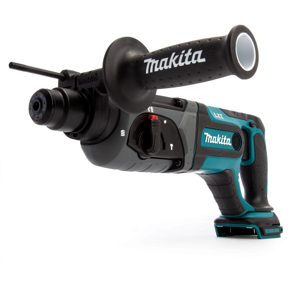 Makita DHR241Z 18V LXT SDS+ Rotary Hammer Drill (Body Only)