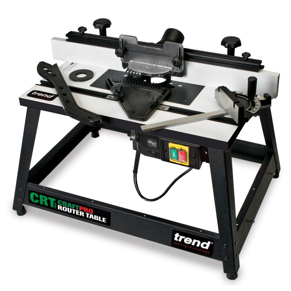 Trend CRTMK3 Craftpro Router Table Mk3 240V