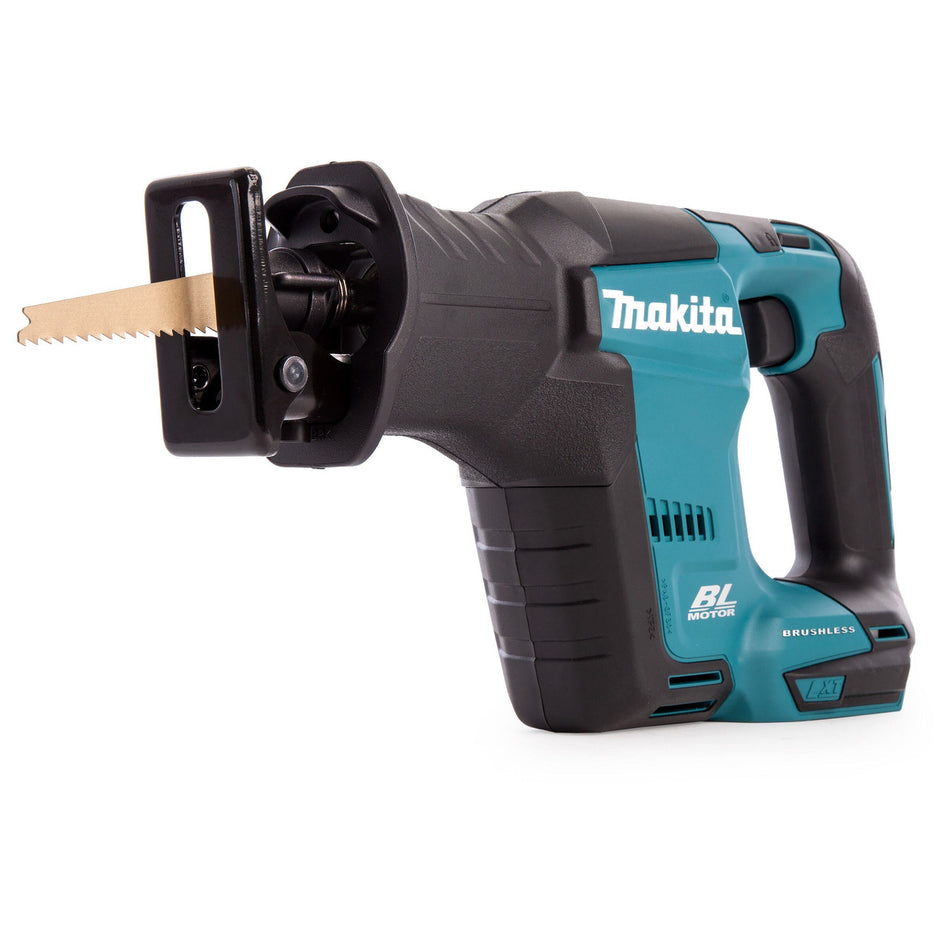 Makita DJR188Z 18V LXT Brushless Reciprocating Saw (Body Only)