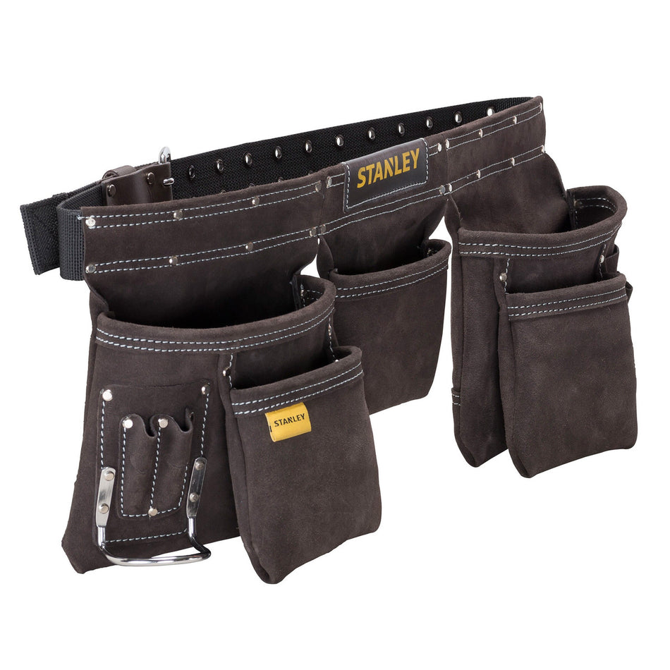 Stanley STST1-80113 Leather Tool Belt / Apron