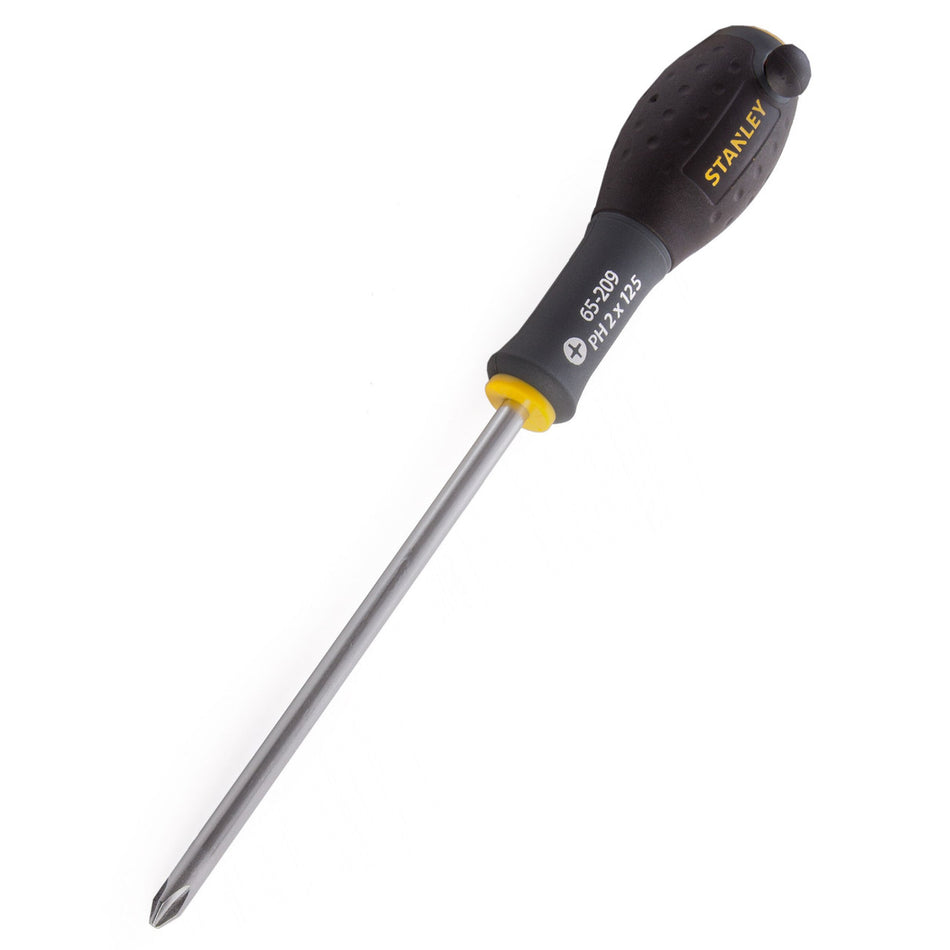 Stanley 0-65-209 FatMax Phillips Screwdriver PH2 x 125mm