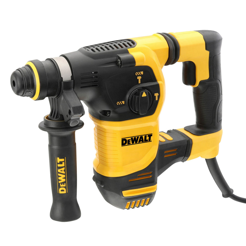 Dewalt D25333K 30mm Brushless SDS+ Rotary Hammer Drill (110V)