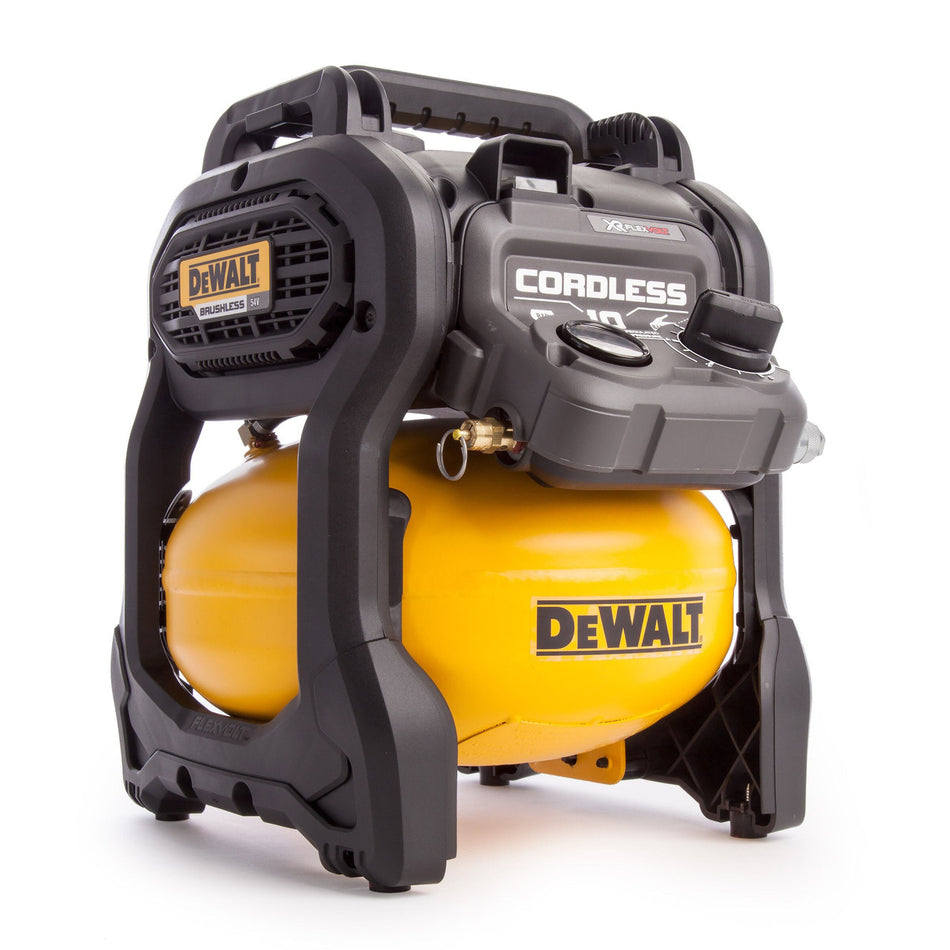 Dewalt DCC1054N 54V XR Flexvolt Compressor (Body Only)