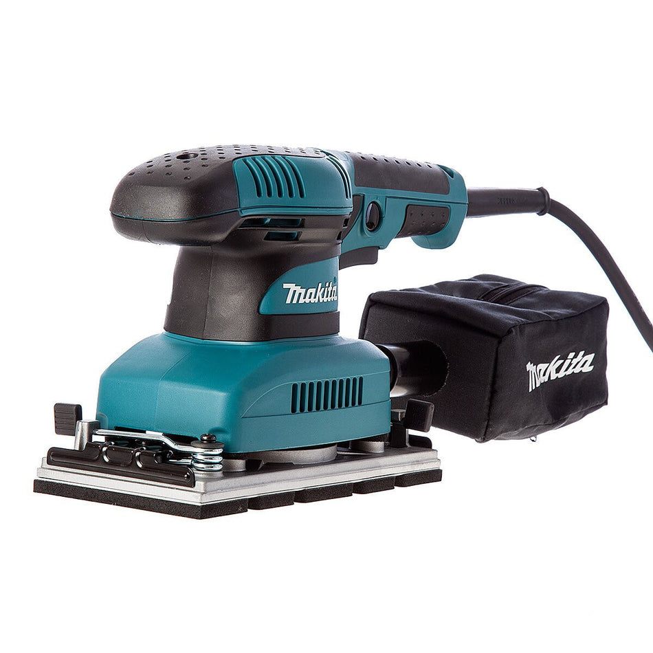 Makita BO3710 1/3 Sheet Orbital Sander (240V)