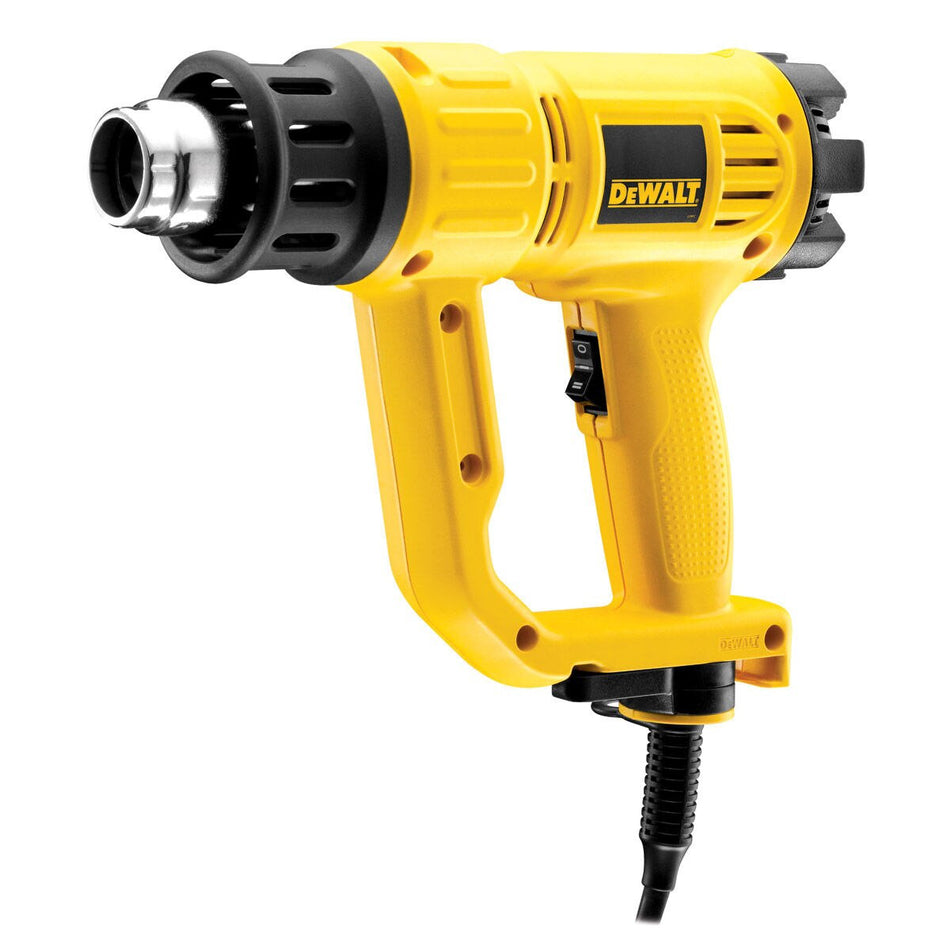 Dewalt D26411 Heat Gun 1800W With Dual Air Flow (240V)