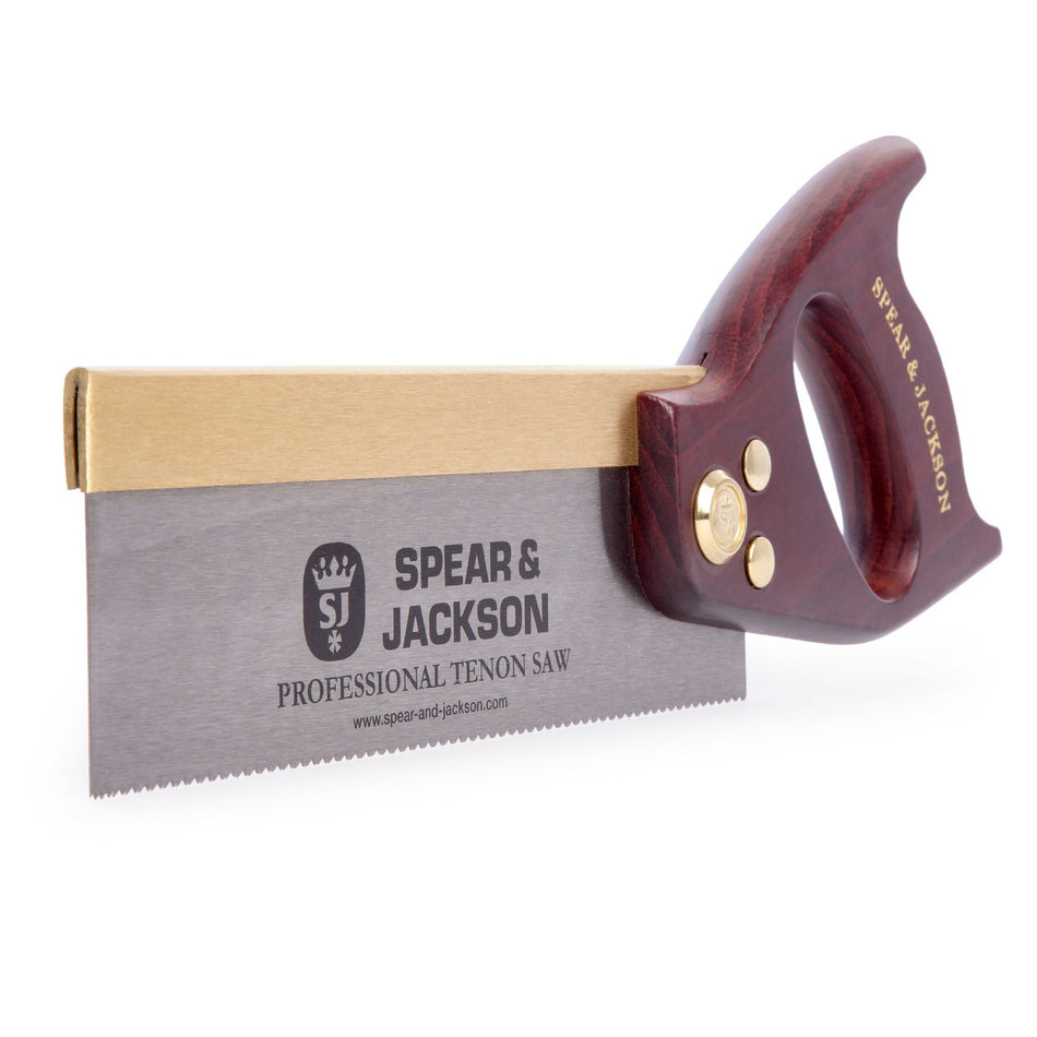 Spear & Jackson 5410Y Professional Tenon Saw 254mm (10")