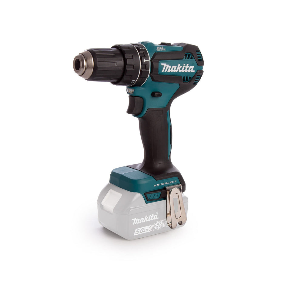 Makita DHP485Z 18V LXT Combi Drill (Body Only)