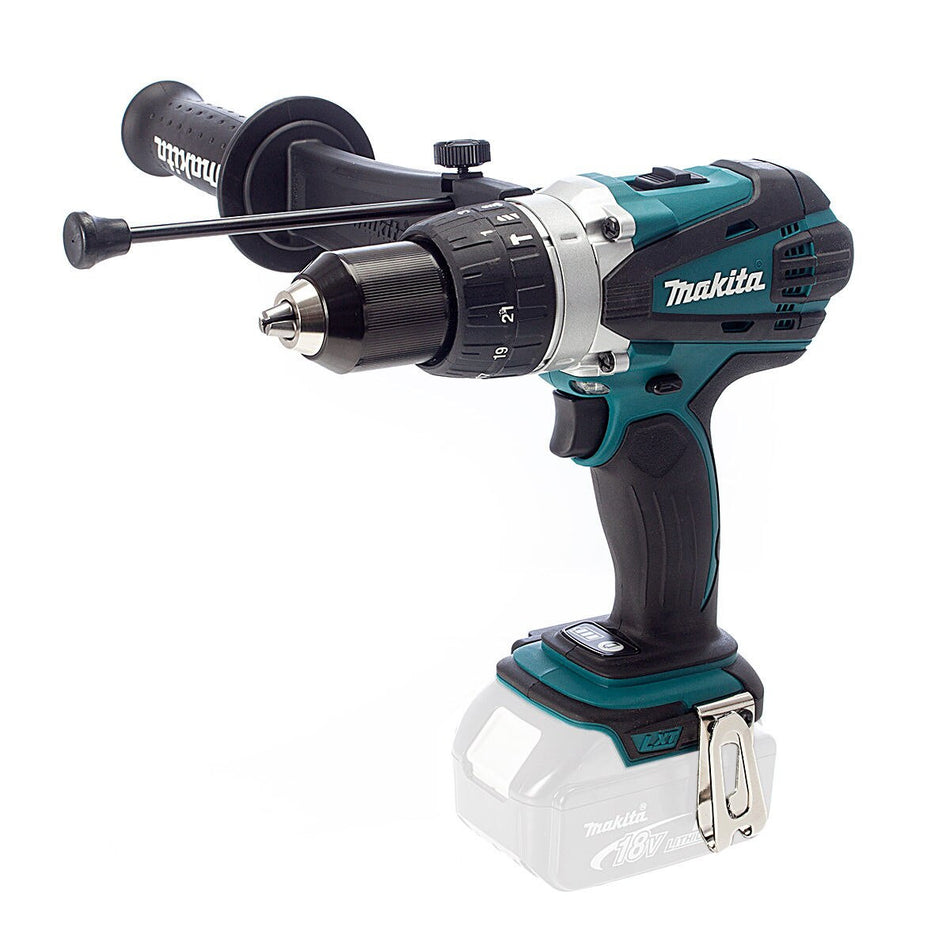 Makita DHP458Z 18V LXT Combi Drill (Body Only)