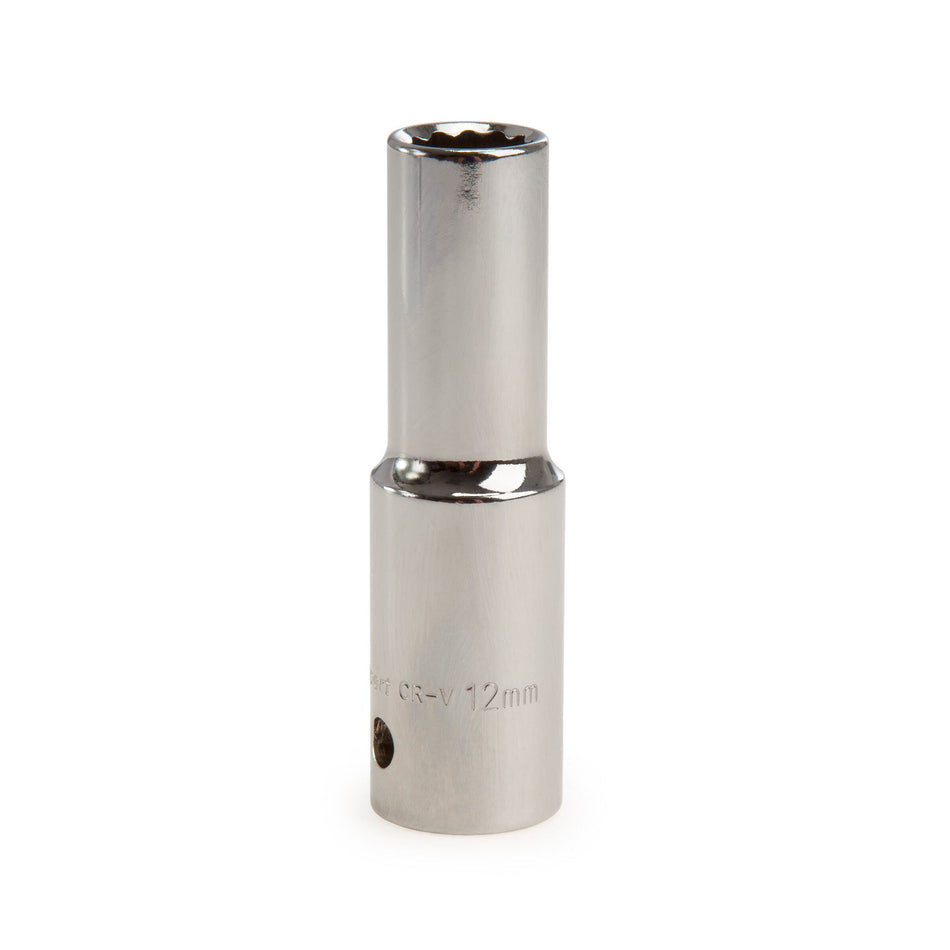 Draper 27084 (HT-MMB) Expert 12mm 1/2in Square Drive Hi-Torq 12 Point Deep Socket